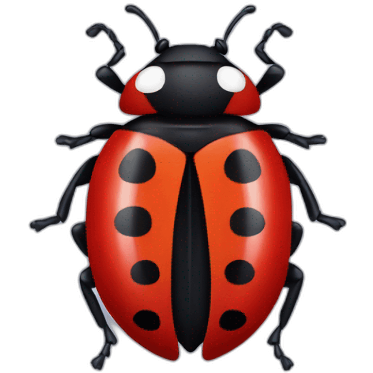 lady bug emoji