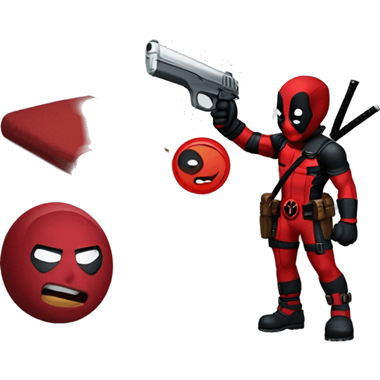 deadpool emoji