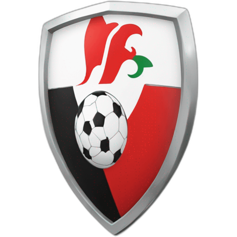 Escudo são paulo fc emoji