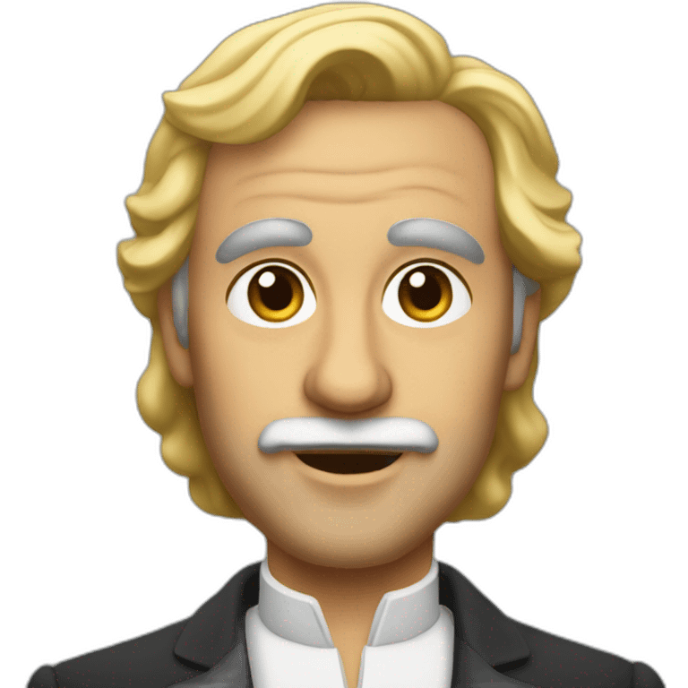 Jules César emoji