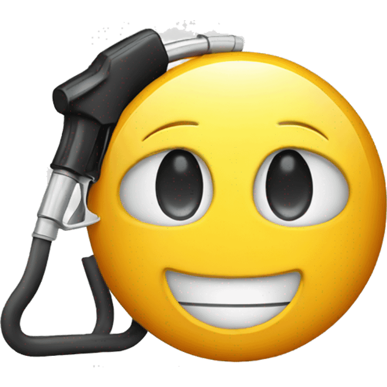 petrol gasoline emoji