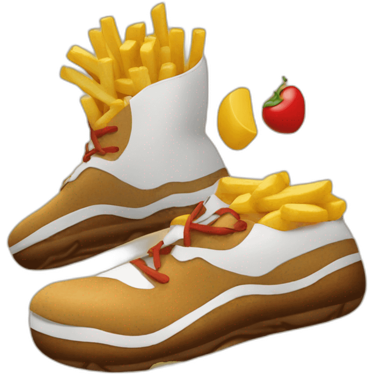 McDonalds-soles emoji