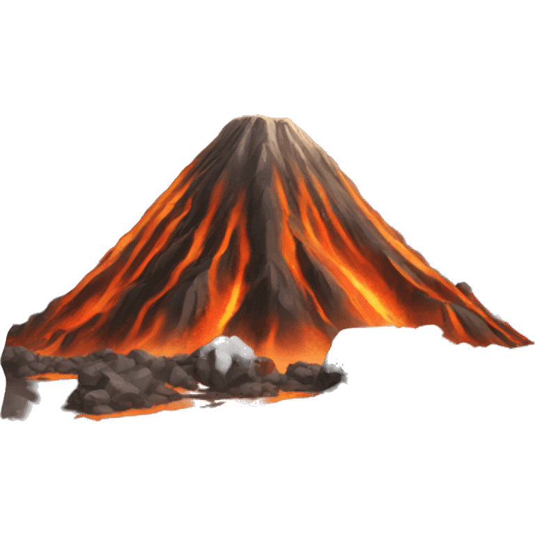 volcanic erpton emoji