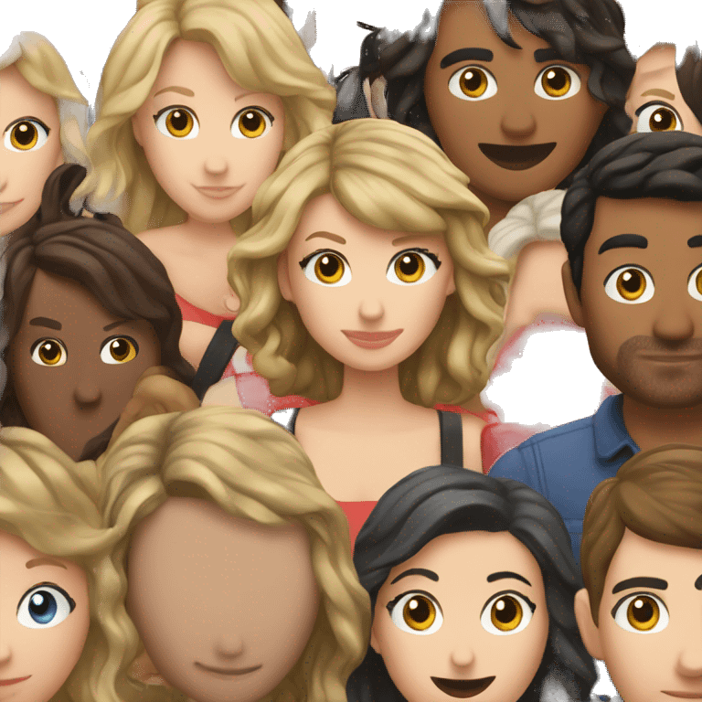 long story short i survived taylor swift emoji