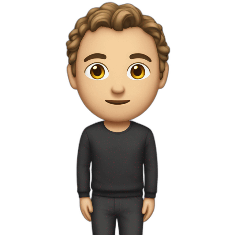 Blair warldorf emoji