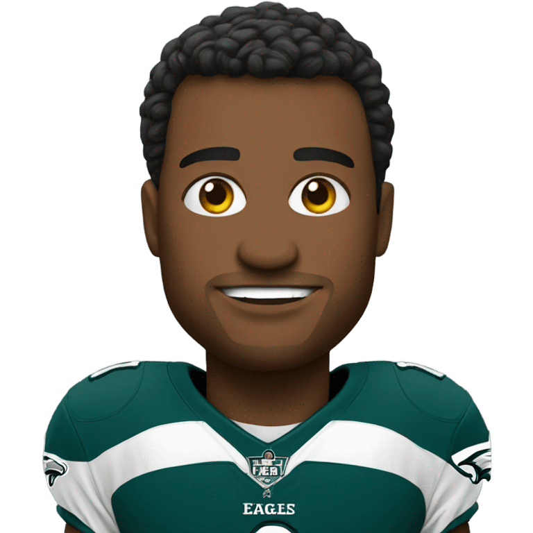 Go Eagles emoji