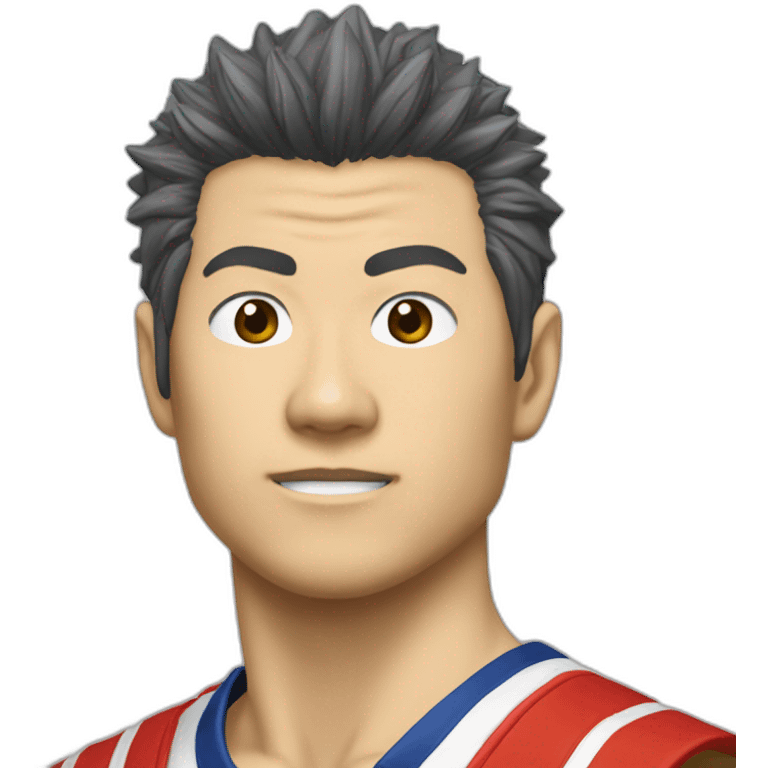 hanamichi sakuragi emoji