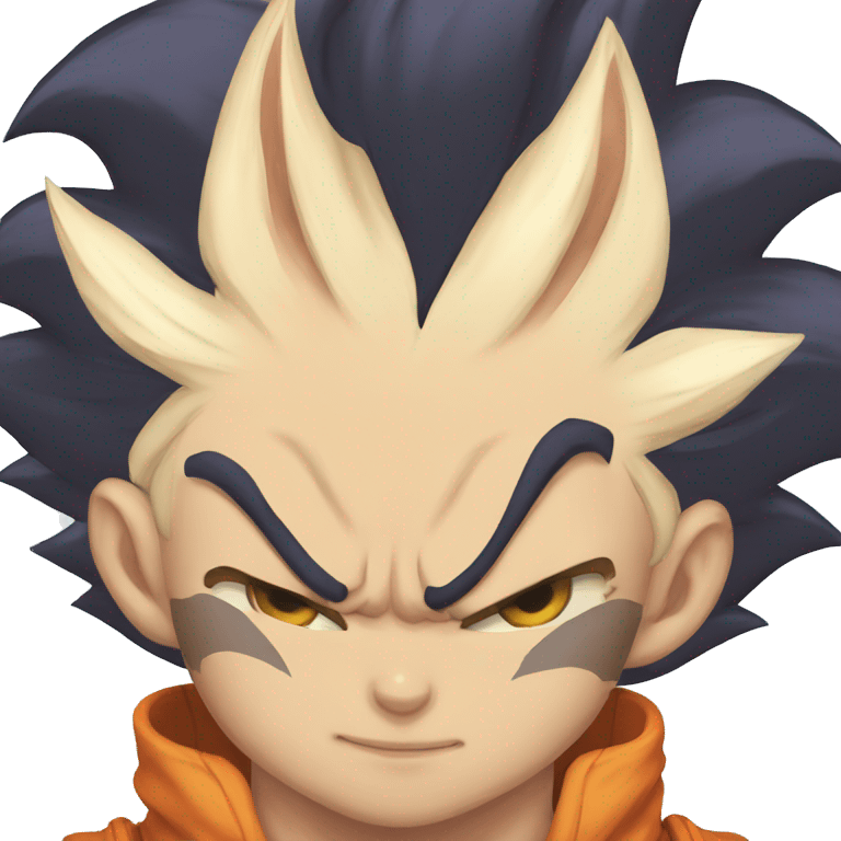 Catnap x goku emoji