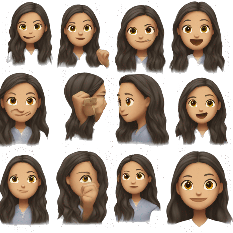 Olivia Rodrigo  emoji