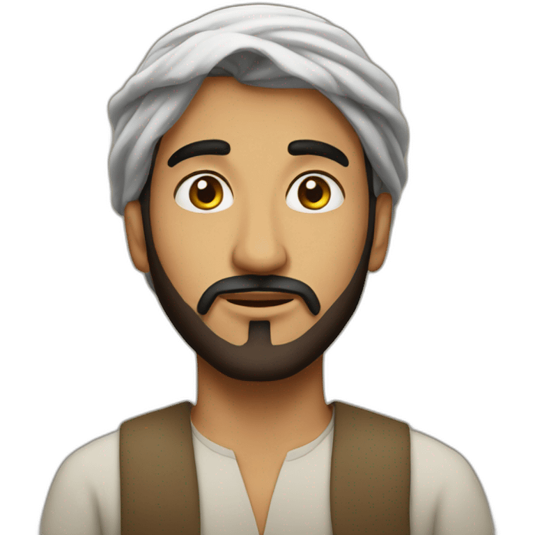 Arab  emoji