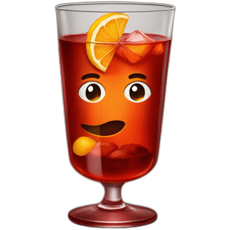 Negroni  emoji