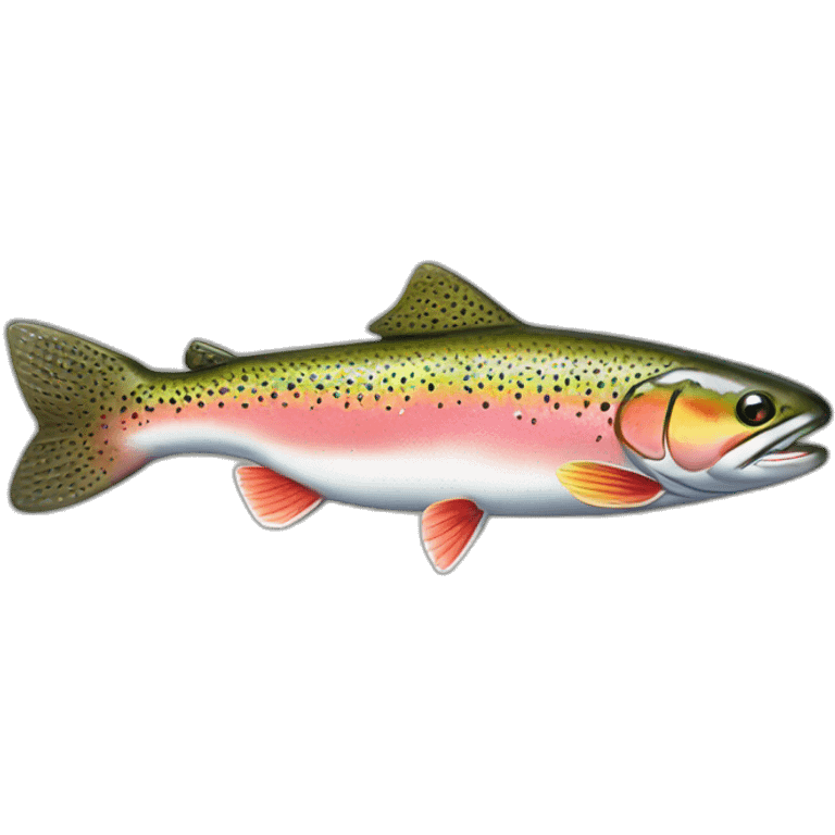 rainbow-trout-salmon emoji