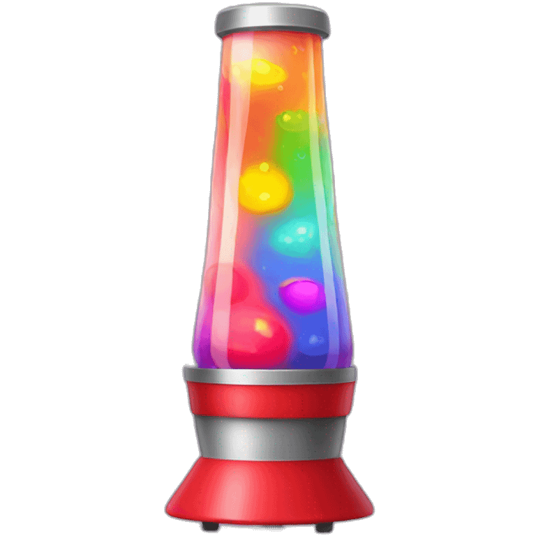 lava lamp emoji