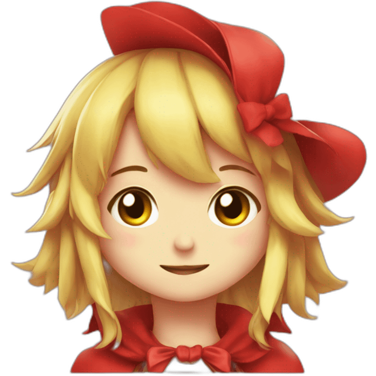 flandre-scarlet emoji