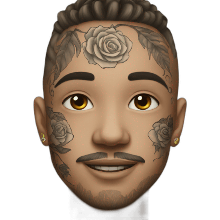 Tattoos emoji