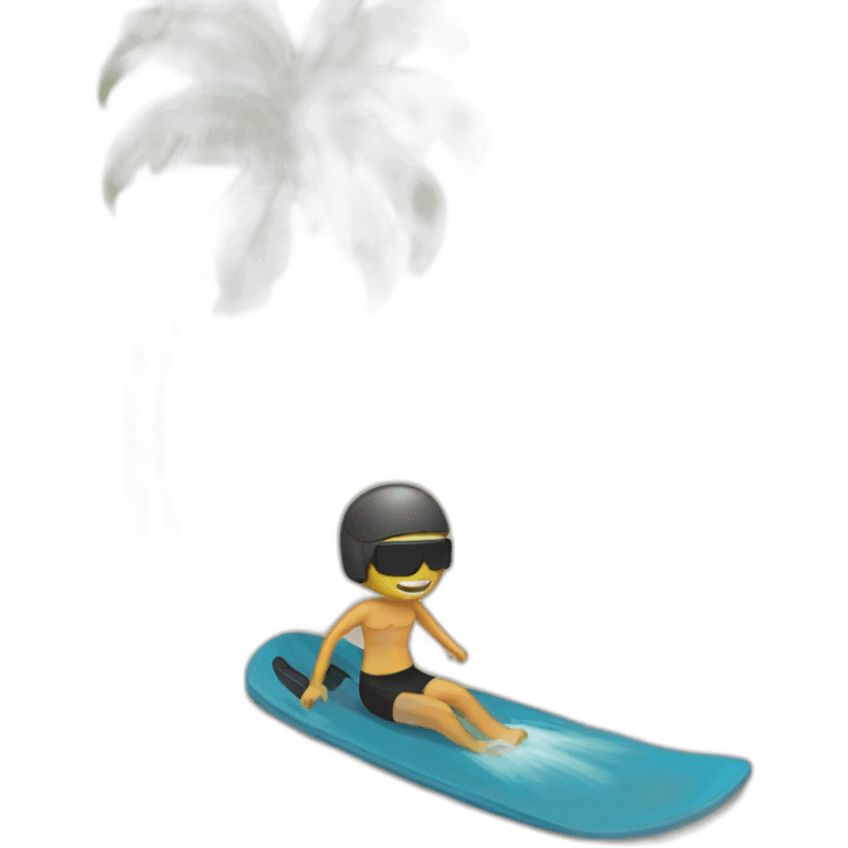 body boarding emoji