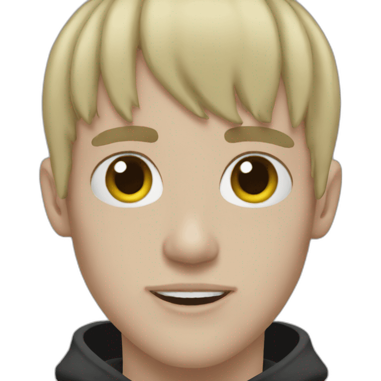 Lil peep emoji