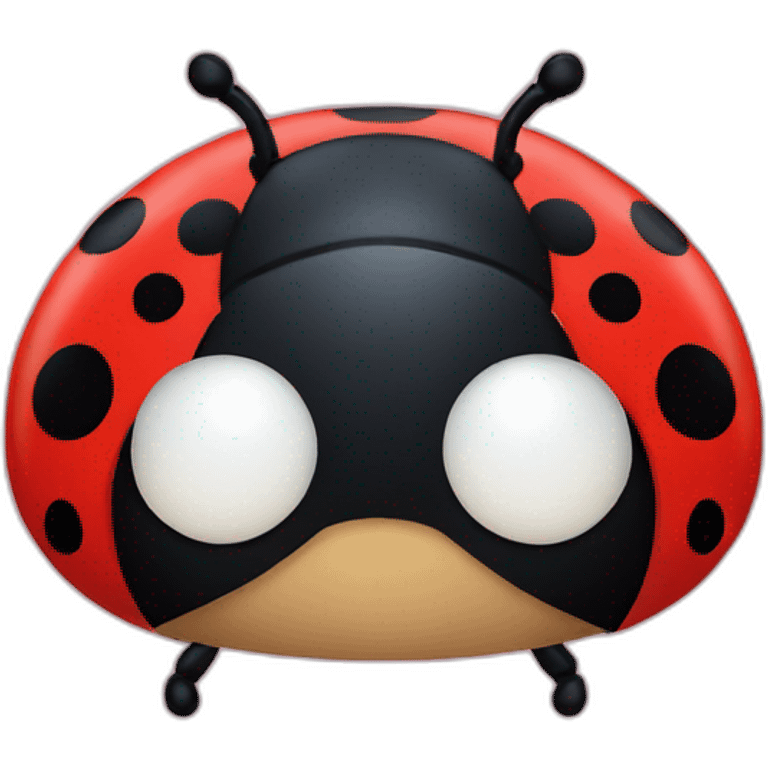 Ladybug miraculous emoji