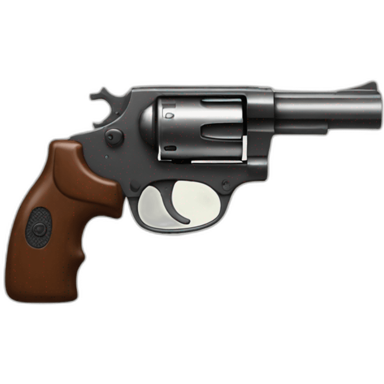 Pistolet emoji