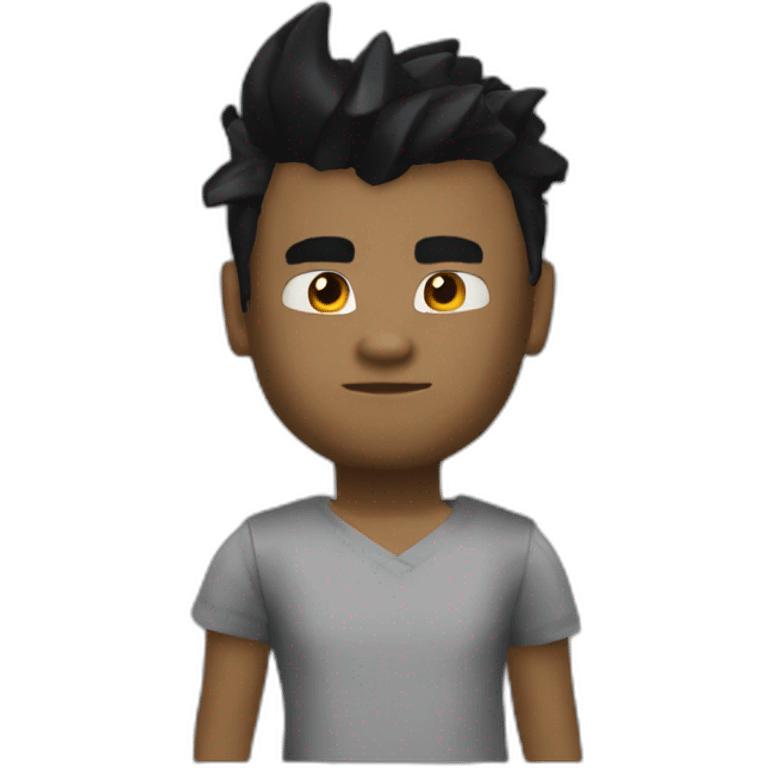 Dragonboy31245 from roblox emoji