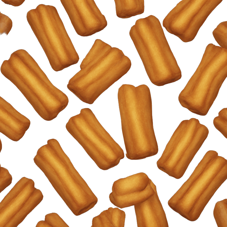 Churro emoji