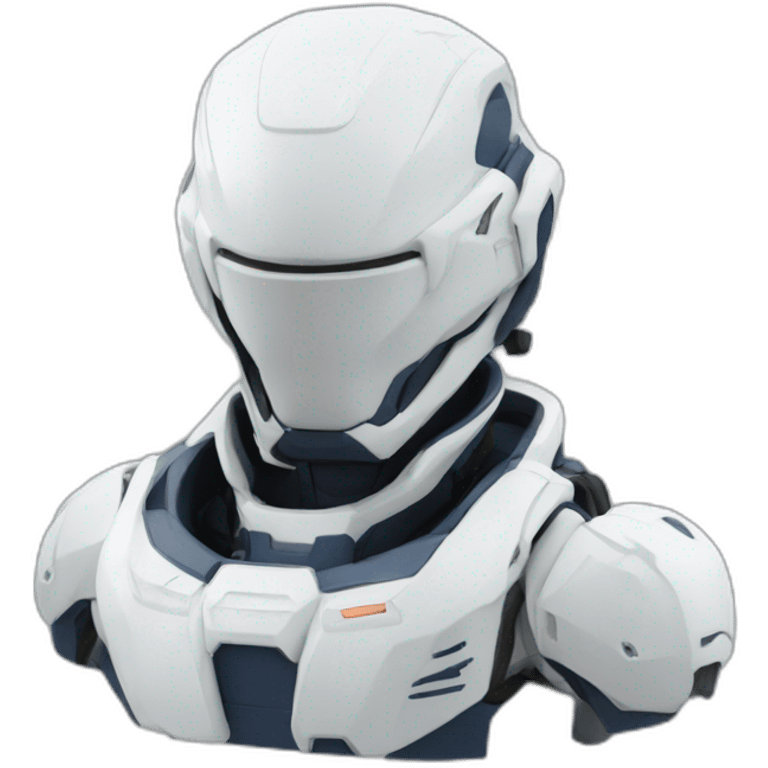 EVA-01 emoji