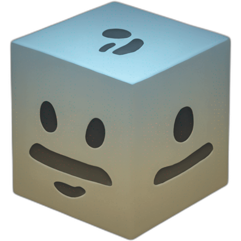 GD Cube emoji