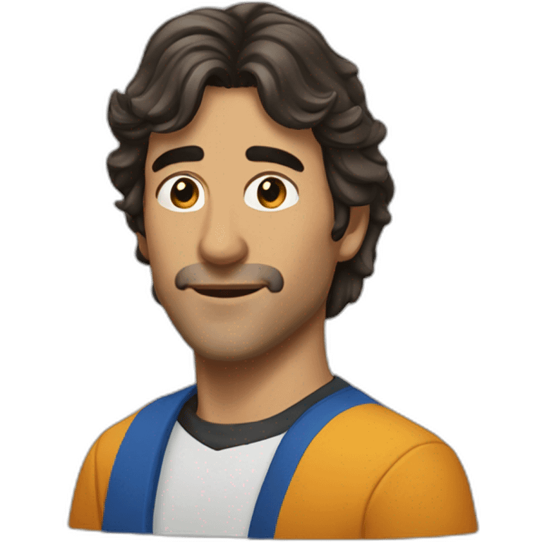 Joris Daudet emoji