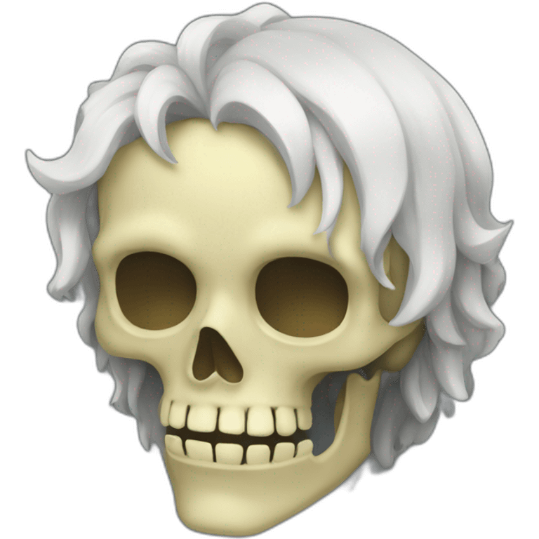 Vanitas emoji