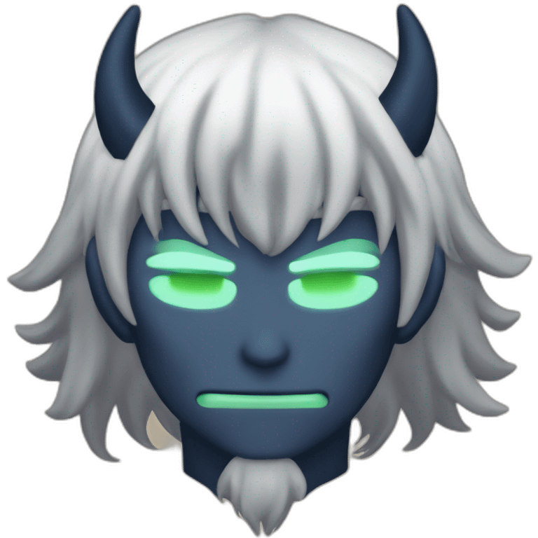 Muichiro démon slayer emoji