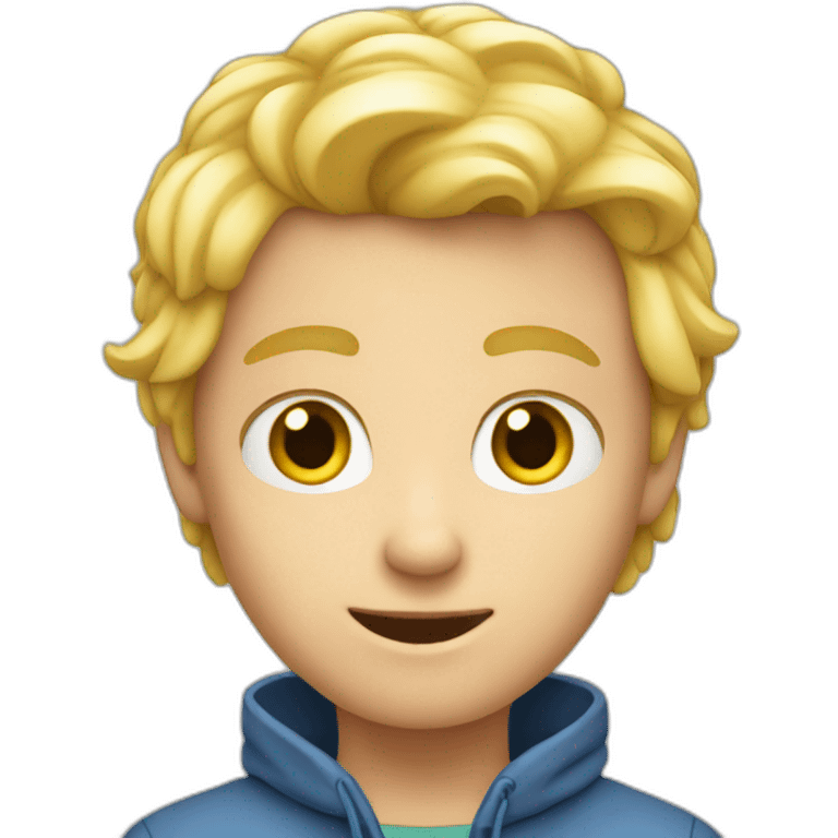 blond-boy-behind-pc emoji