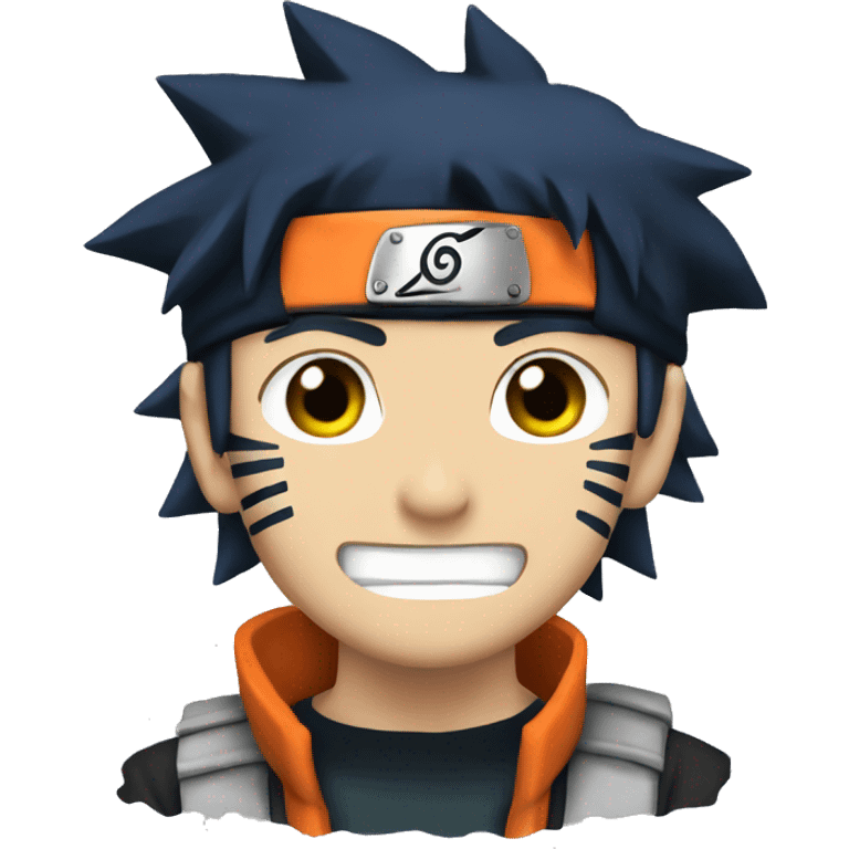 Naruto emoji