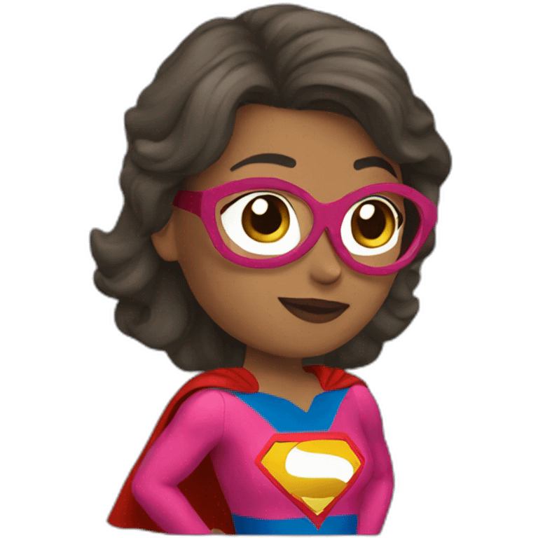 superwoman emoji