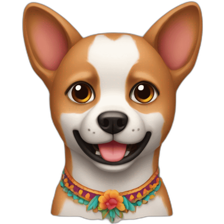 Animaux mexicain emoji