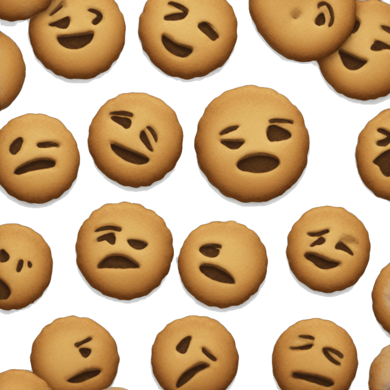 cookie emoji