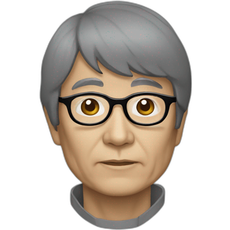 Tadao ando emoji