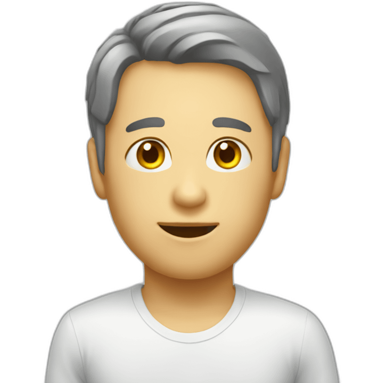 Caleçon emoji