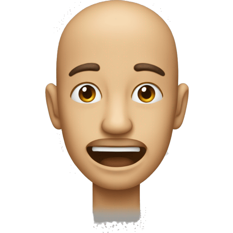 Lengua lamiendo dos dedos emoji