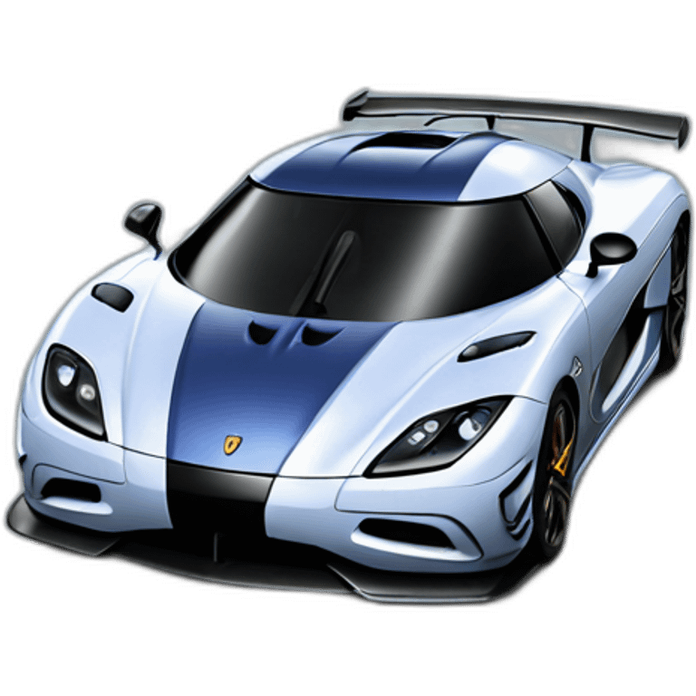 koenigsegg emoji