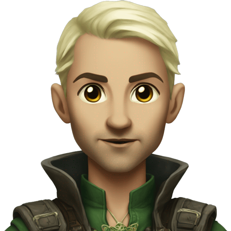 shadowrun elven decker emoji