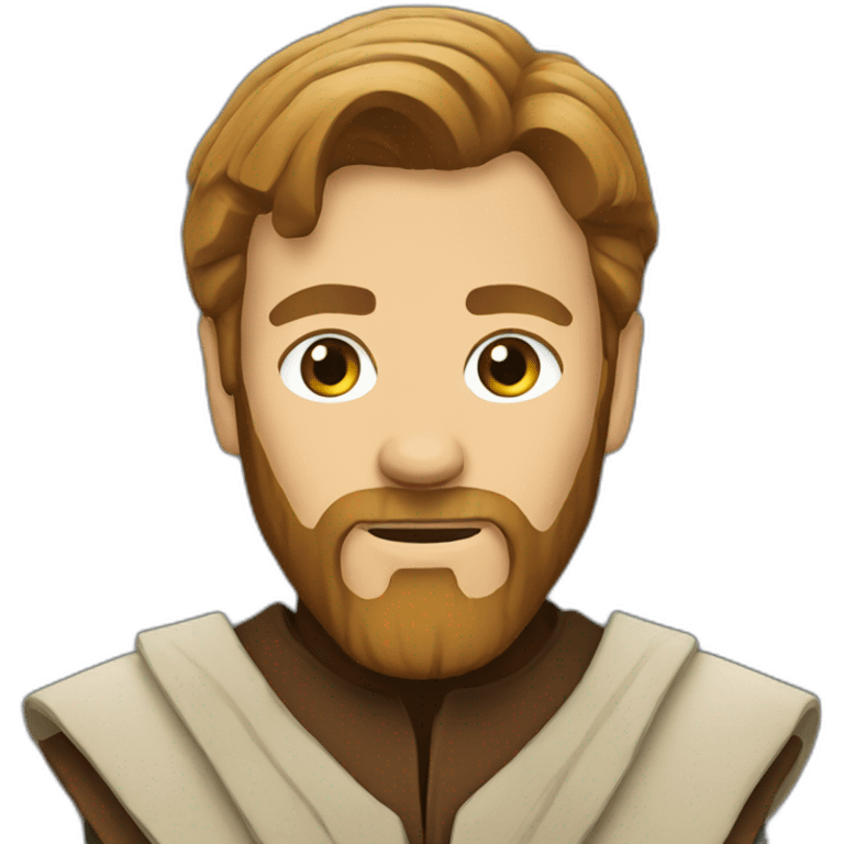 Kenobi emoji