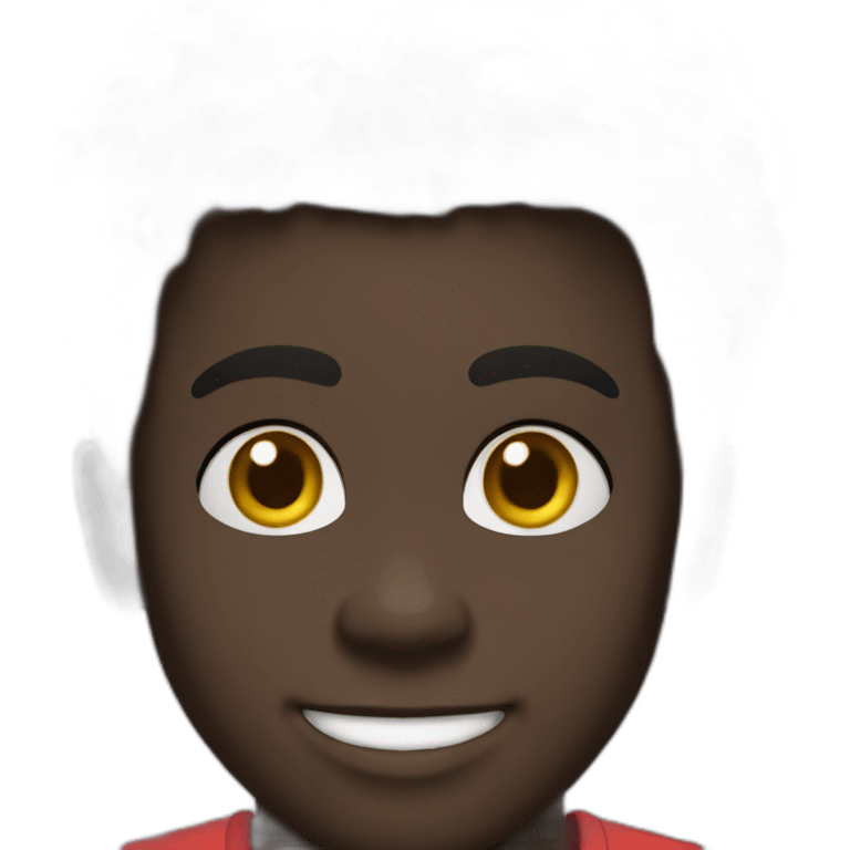 Bukayo Saka emoji