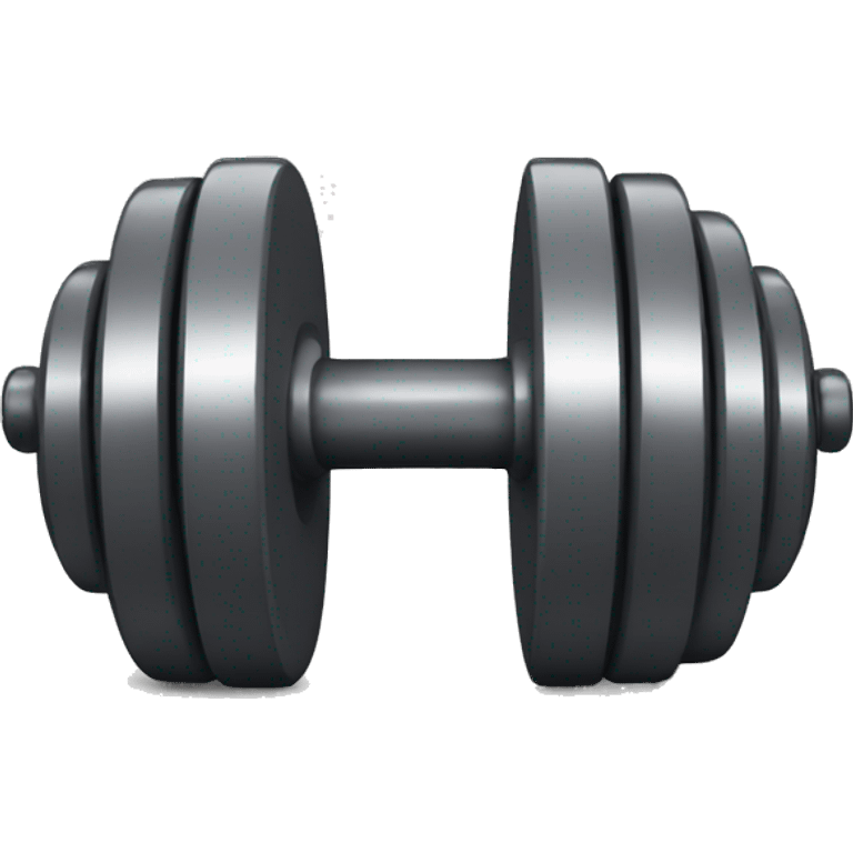 dumbell emoji