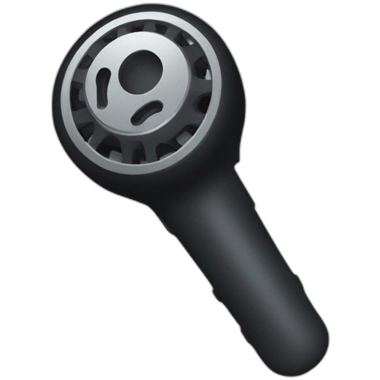 gear lever emoji