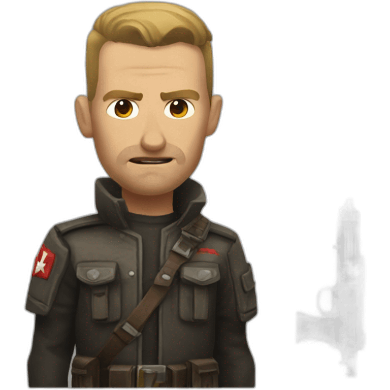 wolfenstein emoji