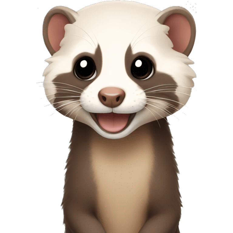 Ferret emoji