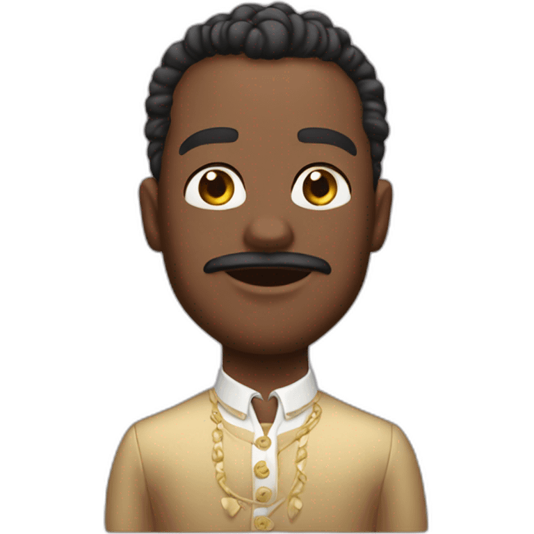 Papi riche emoji