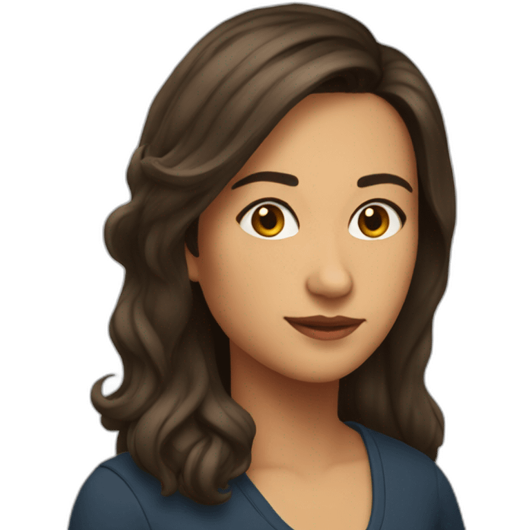 Nadia calviño emoji