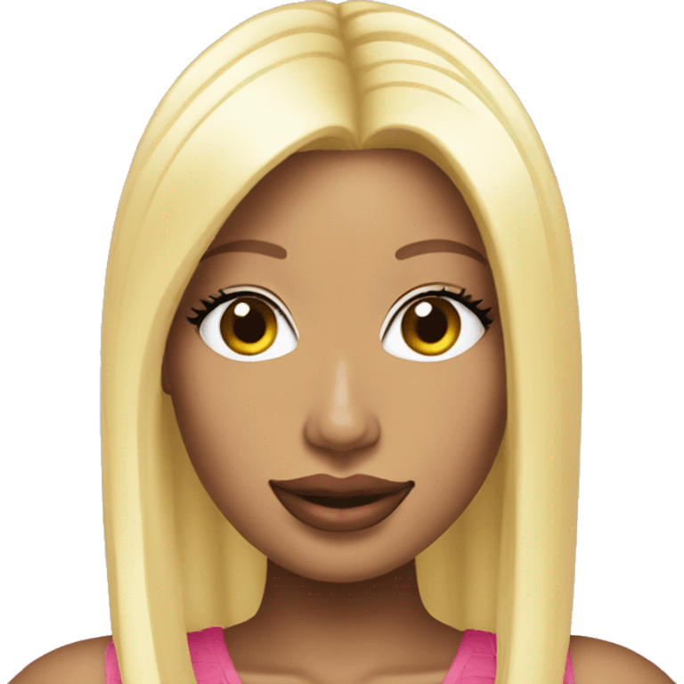 Nicky minaj emoji