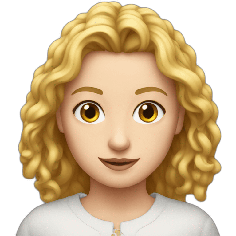 Sophie Foster emoji